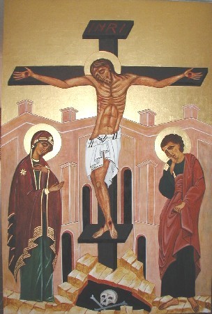 crocefissione 